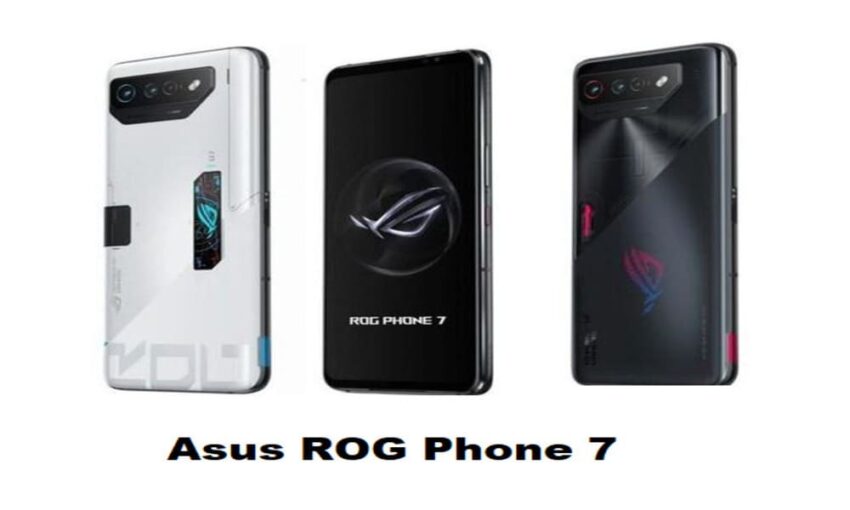 ASUS ROG Phone 7 Siap Menggebrak Dunia Gaming Mobile Pada Juli 2024