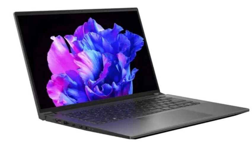 Acer Swift 5 Laptop Ringan Yang Menggabungkan Performa Dan Portabilitas