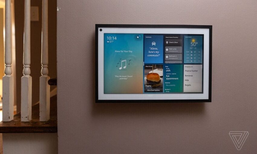 Amazon Echo Show 15 Smart Display Dengan Layar Besar Dan Kemampuan Alexa Yang Ditingkatkan