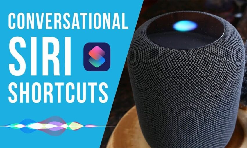 Apple Siri Shortcuts Untuk HomePod Memudahkan Kehidupan Sehari hari