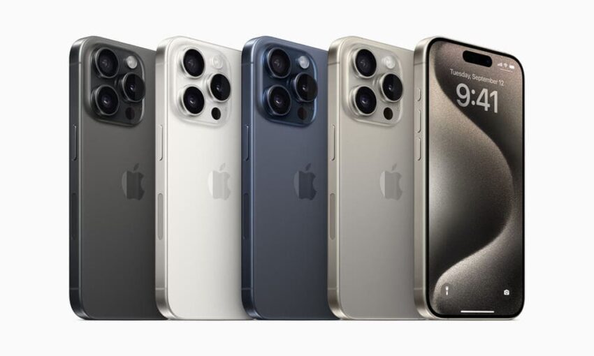 Apple iPhone 15 Pro Inovasi Dan Kecanggihan Terbaru