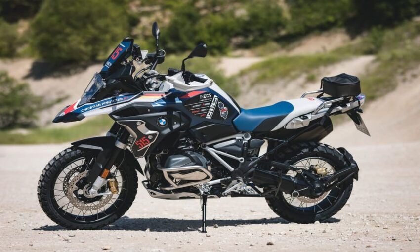 BMW R1250GS 2024 Kehebatan Sepeda Motor Adventure Terdepan