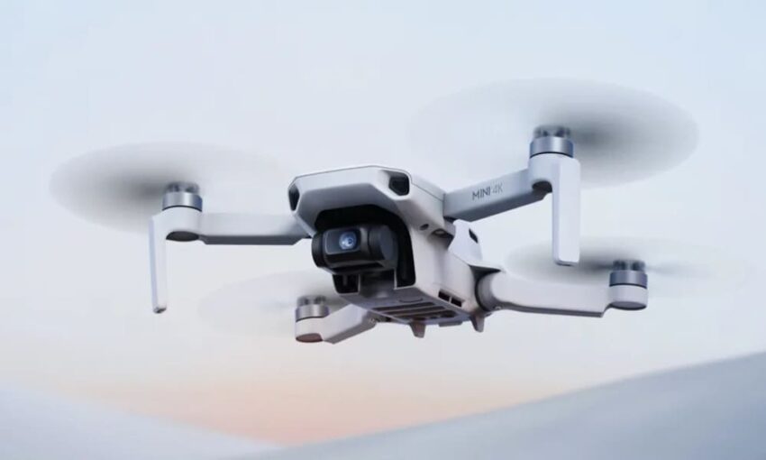 DJI Mini 3 Pro Drone Kompak Dengan Kamera 4K Dan Fitur Penghindaran Rintangan Yang Canggih