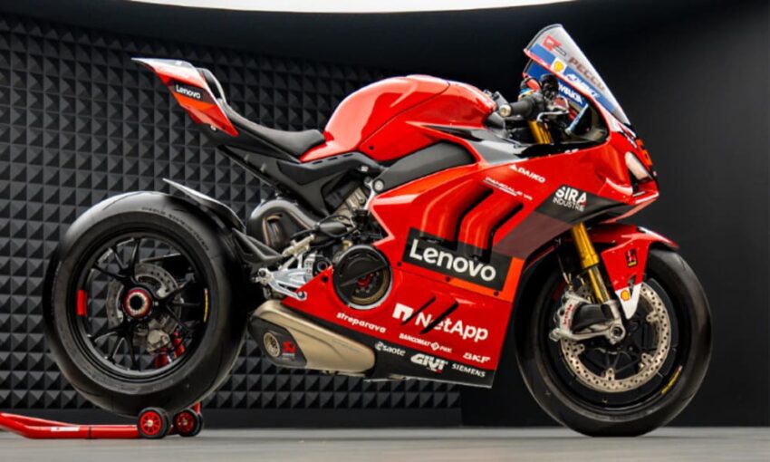 Ducati Panigale V4 Revolusi Sepeda Motor Sport yang Diharapkan pada Mei 2024