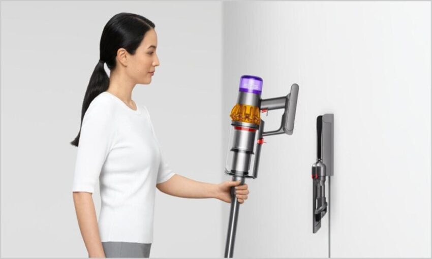 Dyson V15 Detect+ Penyedot Debu Cerdas dengan Teknologi Terkini