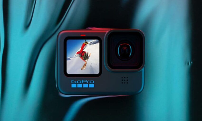 GoPro HERO10 Black Kamera Aksi Dengan Kemampuan Merekam Video 5.3K Dan Teknologi Stabilisasi HyperSmooth