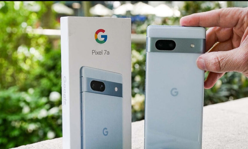 Google Pixel 7a Smartphone Mid-Range Dengan Kamera Hebat Dan Pengalaman Android Yang Murni