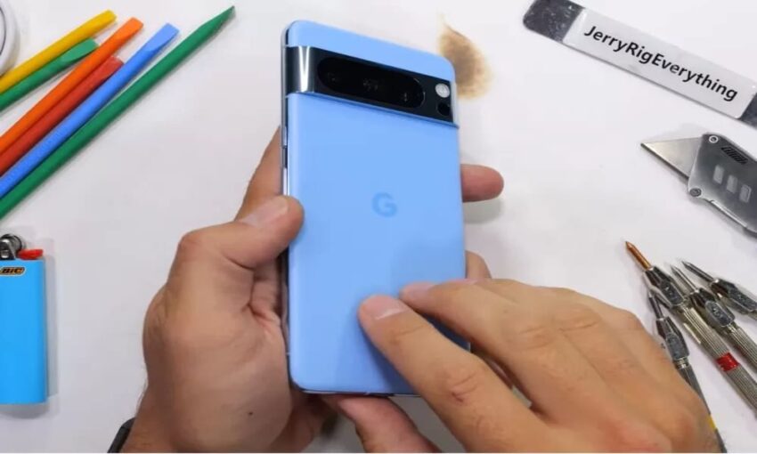 Google Pixel 8 dan 8 Pro Revolusi Smartphone dalam Genggaman Tangan