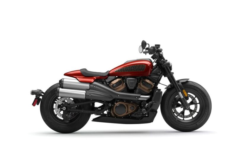 Harley Davidson Sportster S Kembalinya Ikon Yang Dinanti Pada April 2024