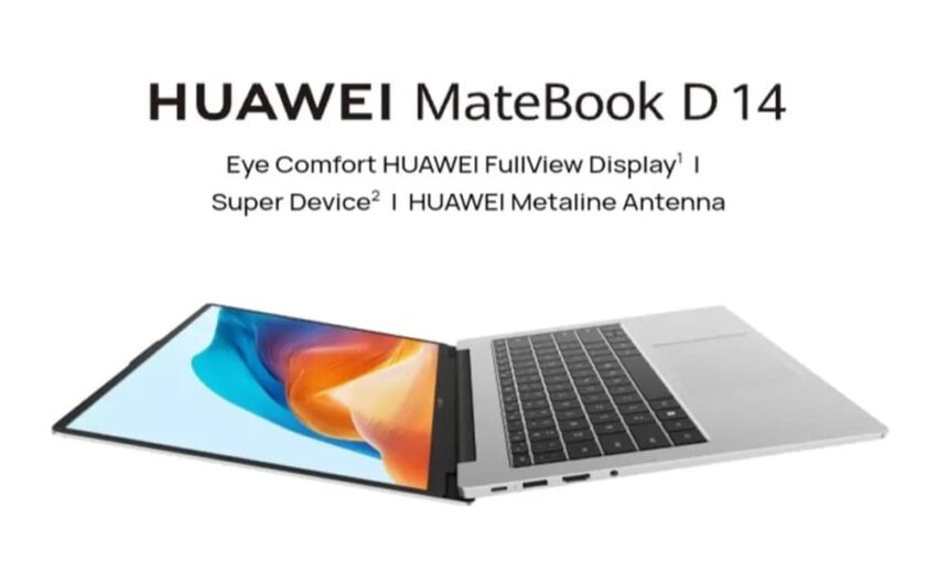 Huawei MateBook X Pro 2024 Inovasi Dan Keanggunan Dalam Satu Paket