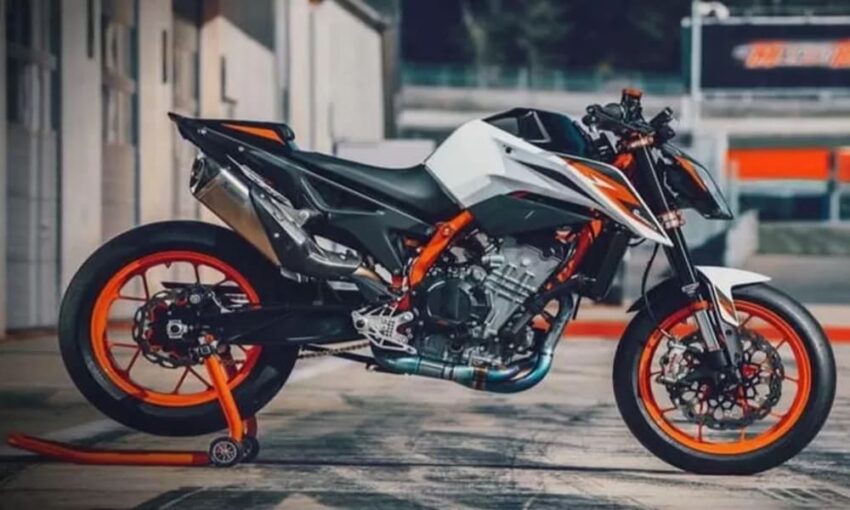 KTM 890 Duke R Si Petarung Kelas Menengah Yang Dinanti Pada Juni 2024