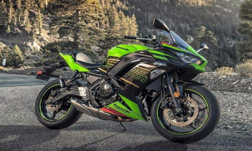 Kawasaki Ninja 650 Paduan Performa Dan Kenyamanan Untuk Pengendara Modern