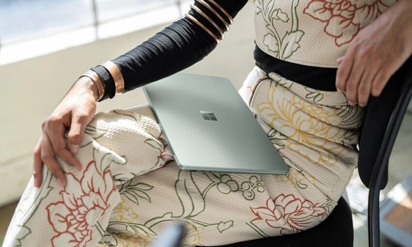 Microsoft Surface Laptop 5 Inovasi Dan Peningkatan Dalam Dunia Laptop