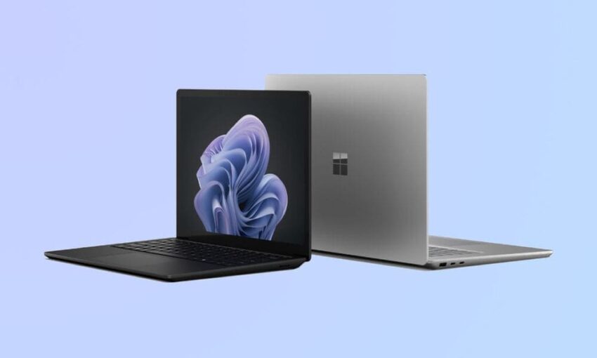 Microsoft Surface Laptop 6 Perpaduan Sempurna antara Kinerja Dan Desain