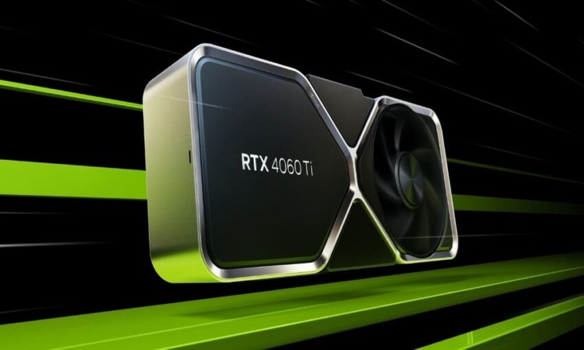 NVIDIA GeForce RTX 4060 Ti Kekuatan Grafis Untuk Gamer Dan Kreator