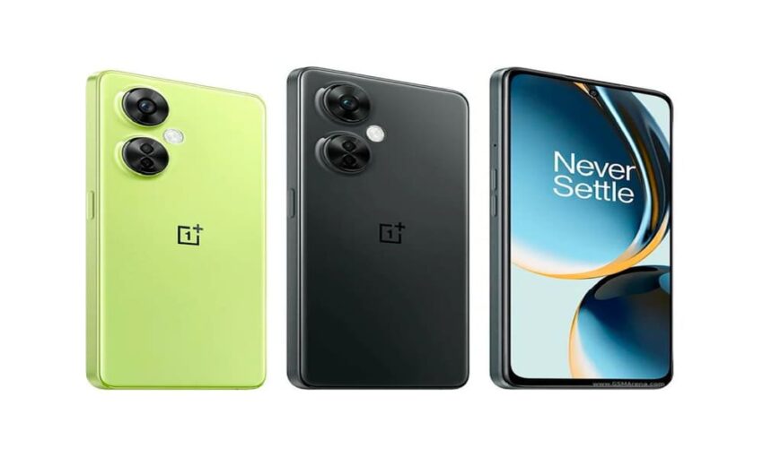 OnePlus Nord CE 3 Lite Smartphone Terjangkau Dengan Performa Hebat