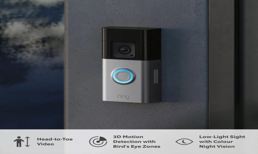 Ring Video Doorbell Pro 3 Solusi Keamanan Pintar untuk Rumah Modern