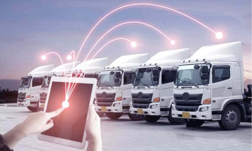 Smart Logistics Dengan IoT Meningkatkan Efisiensi Dan Ketepatan Pengiriman