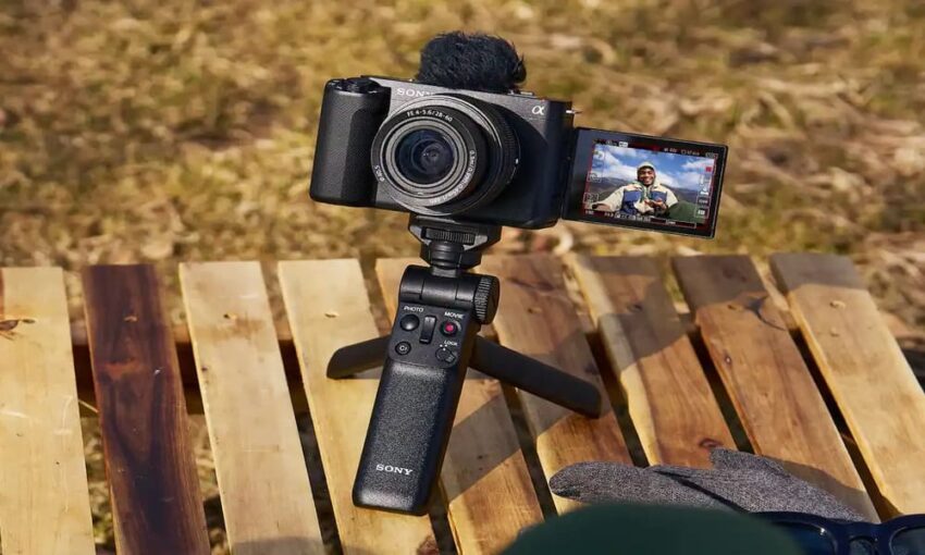 Sony ZV E10 Kamera Vlogging Dengan Fitur Video Canggih Dan Autofocus Cepat