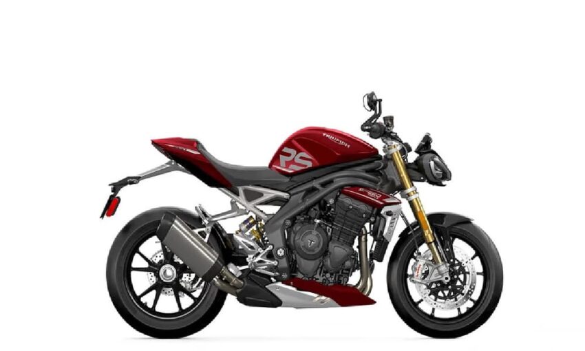 Triumph Speed Triple 1200 RS Mengguncang Dunia Naked Bike Pada Maret 2024