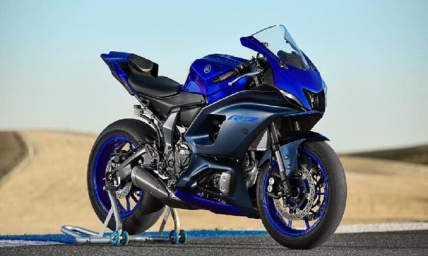 Yamaha YZF R7 Membawa Sensasi Berkendara Ke Level Selanjutnya